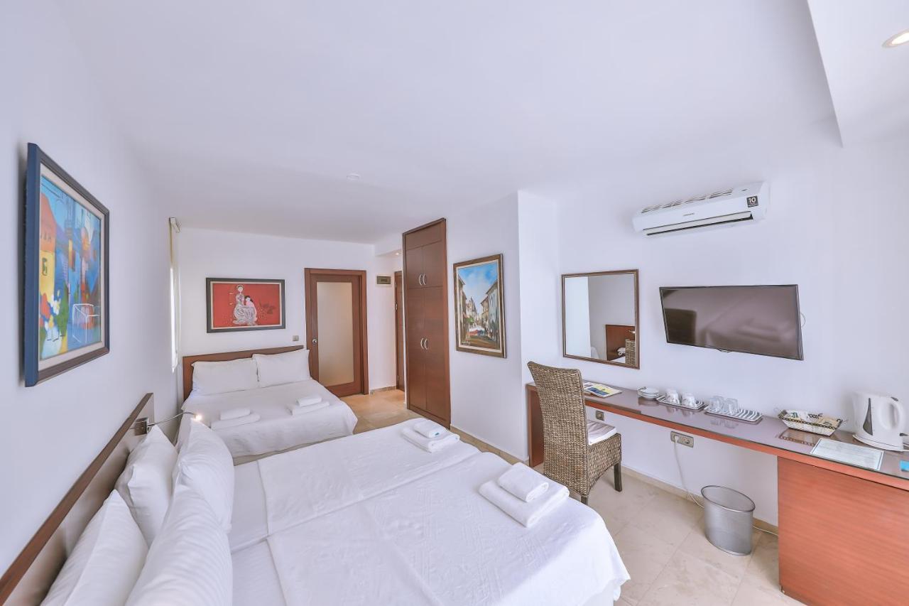 Gardenia Hotel (Adults Only) Каш Экстерьер фото