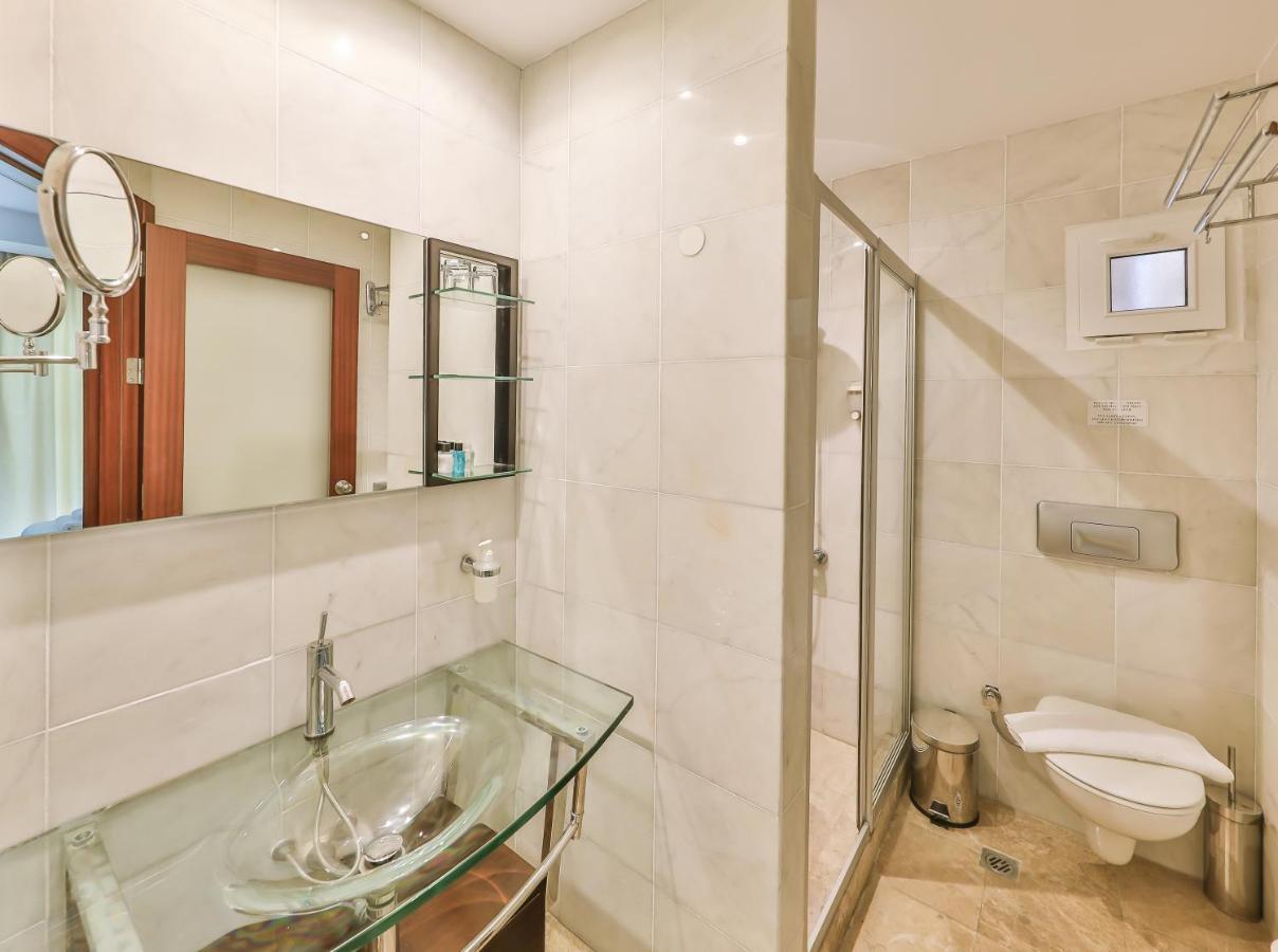 Gardenia Hotel (Adults Only) Каш Экстерьер фото