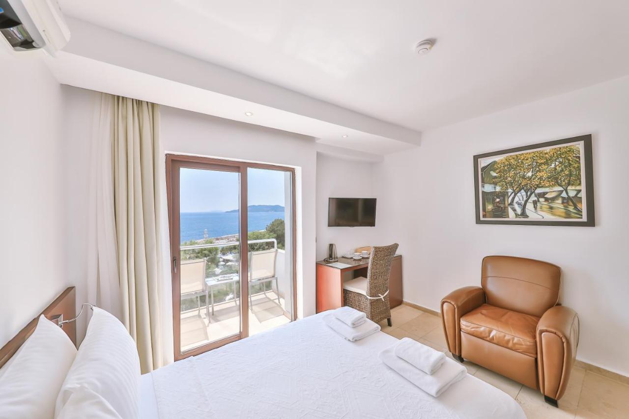Gardenia Hotel (Adults Only) Каш Экстерьер фото