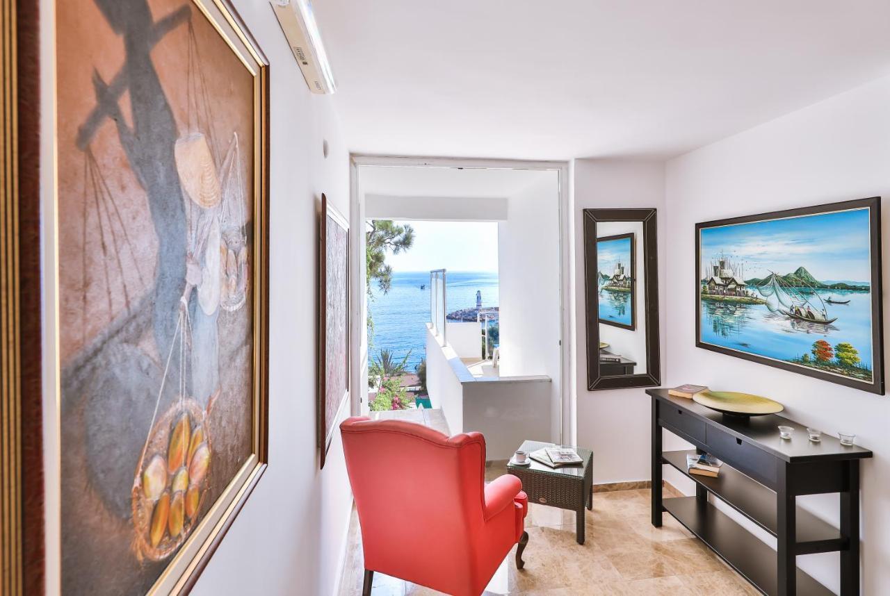 Gardenia Hotel (Adults Only) Каш Экстерьер фото