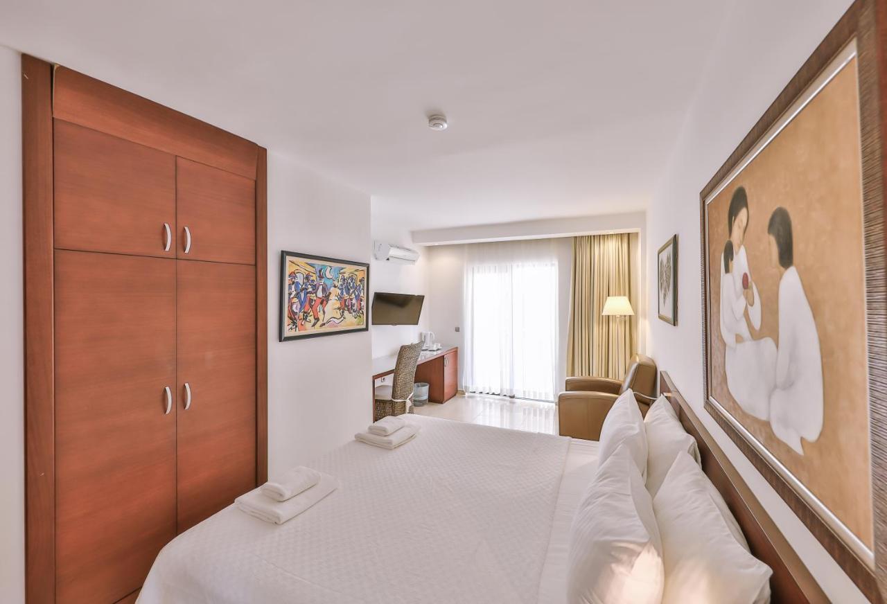 Gardenia Hotel (Adults Only) Каш Экстерьер фото