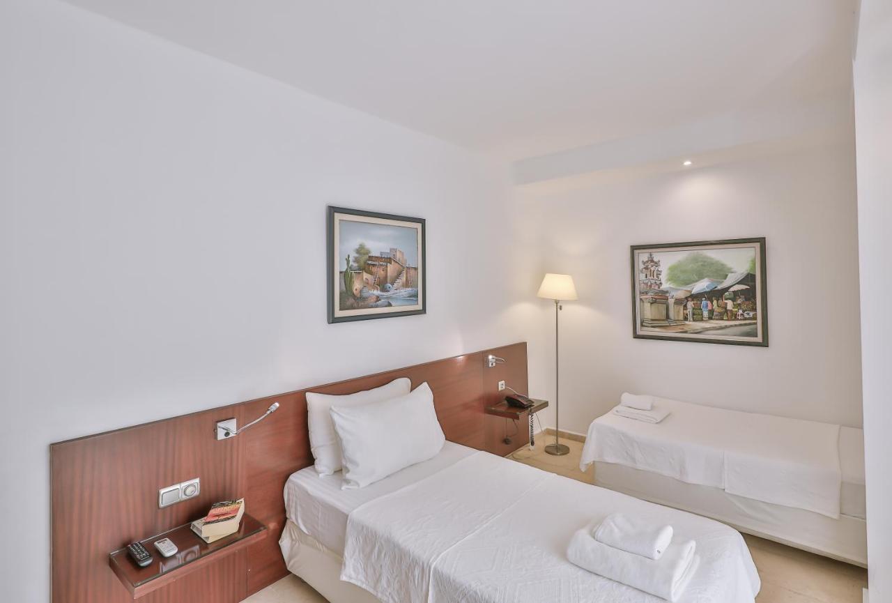 Gardenia Hotel (Adults Only) Каш Экстерьер фото