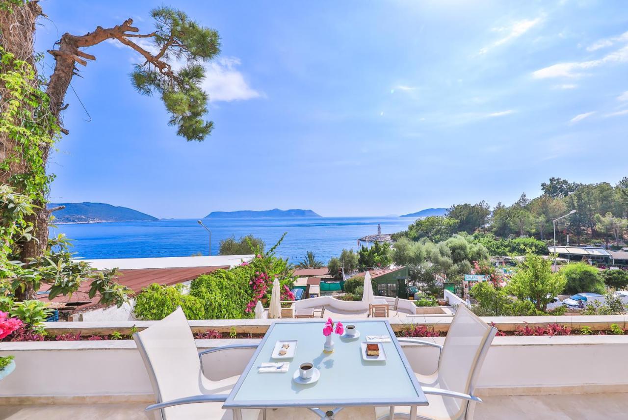 Gardenia Hotel (Adults Only) Каш Экстерьер фото