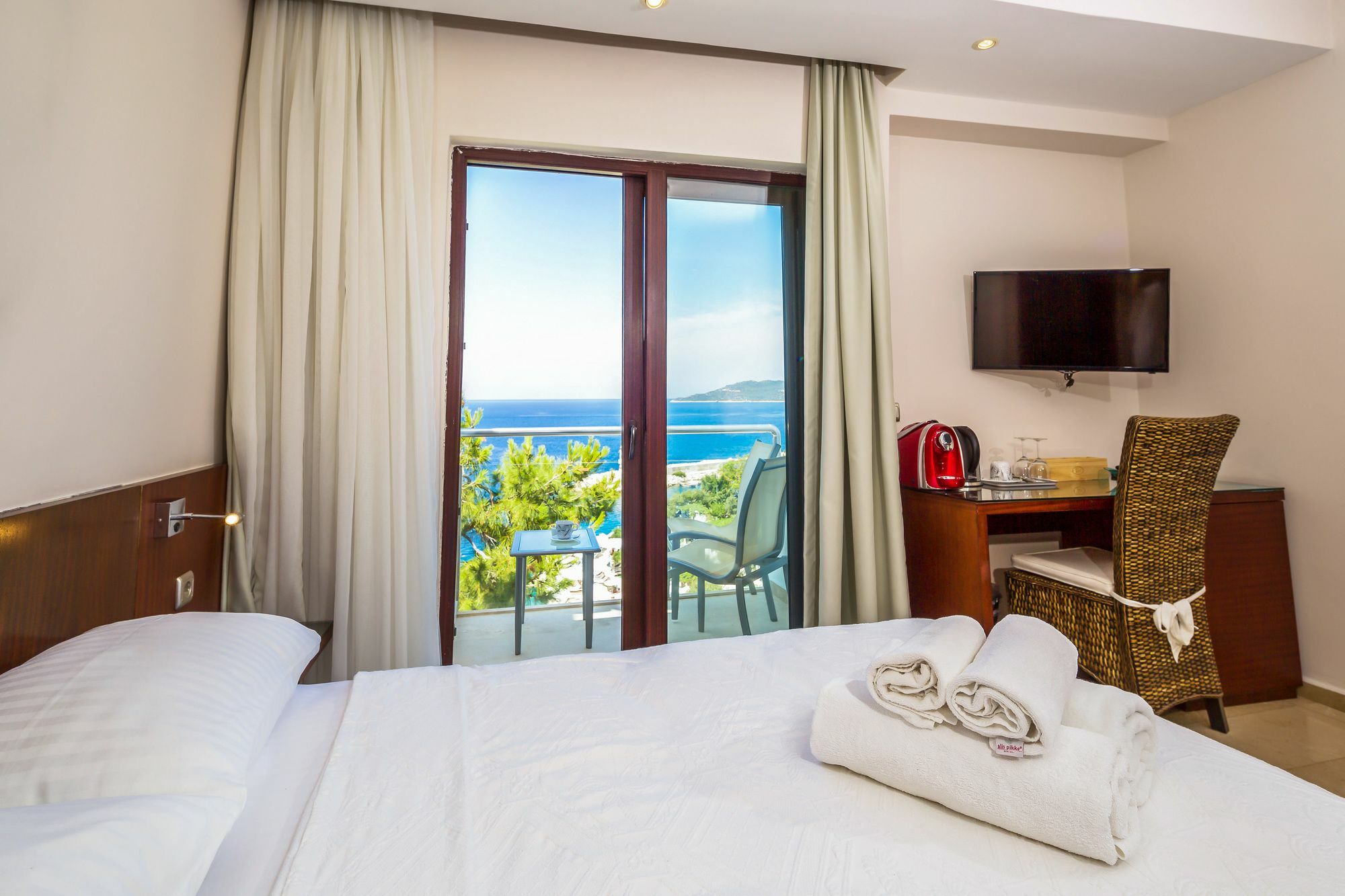 Gardenia Hotel (Adults Only) Каш Экстерьер фото