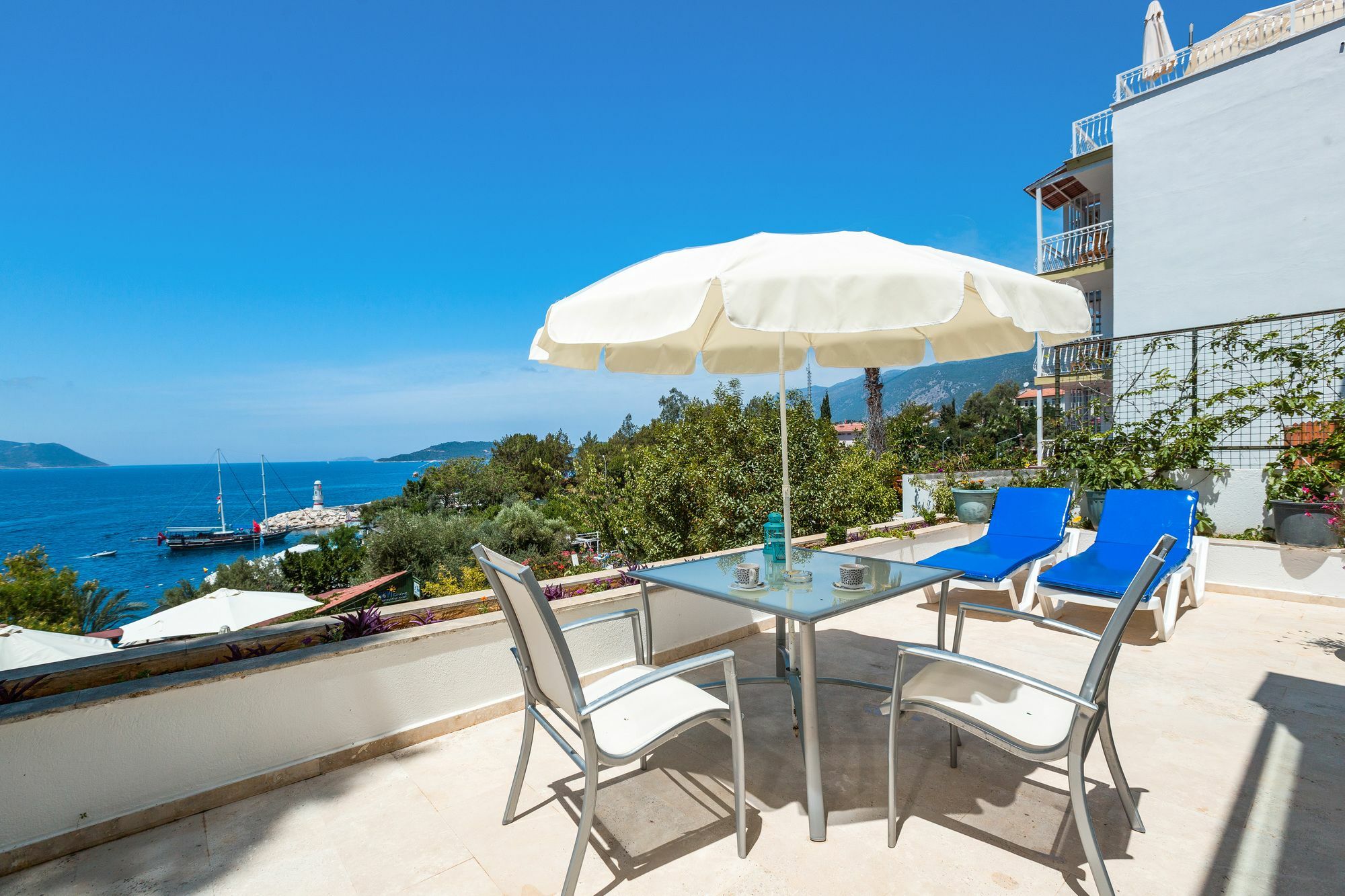 Gardenia Hotel (Adults Only) Каш Экстерьер фото