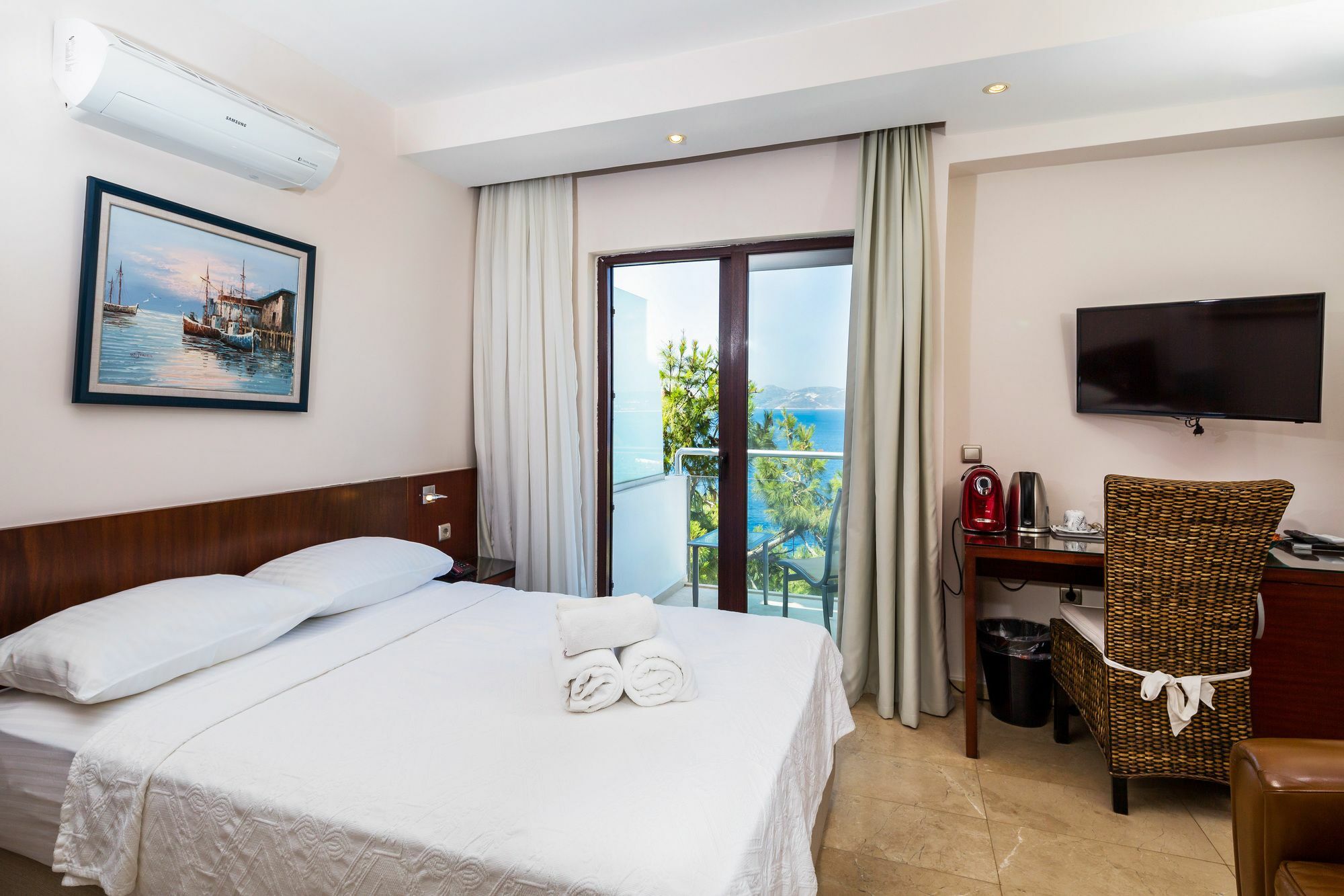 Gardenia Hotel (Adults Only) Каш Экстерьер фото